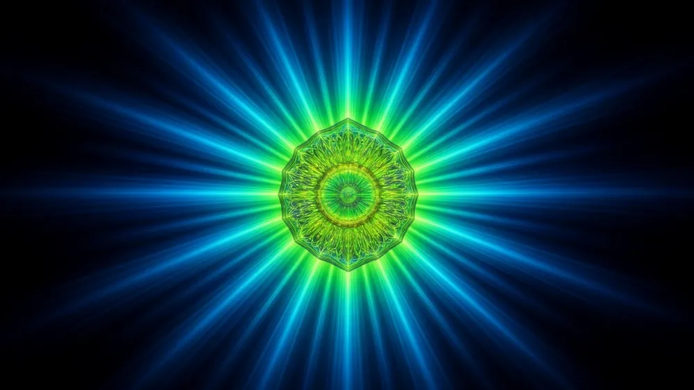 First image of a photon