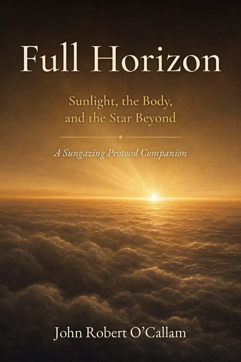 Full Horizon — front cover